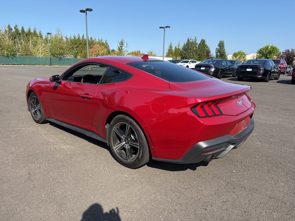 2024 Ford Mustang EcoBoost Premium photo 5