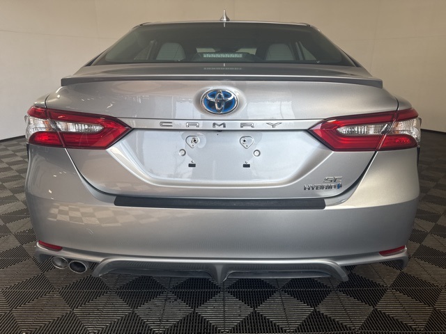 2019 Toyota Camry Hybrid SE photo 20