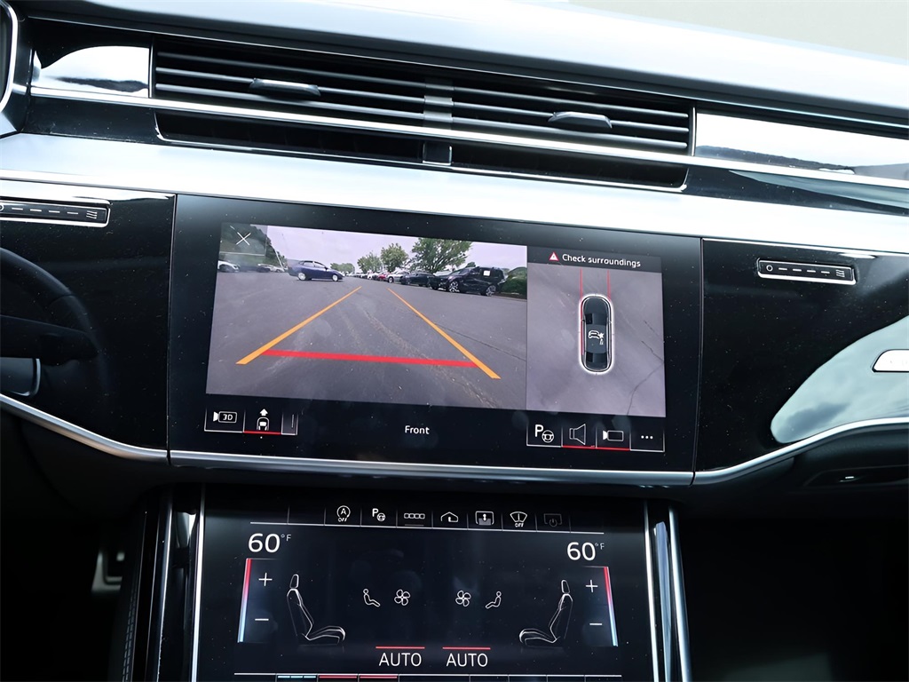 2023 Audi S8 4.0T Quattro photo 25