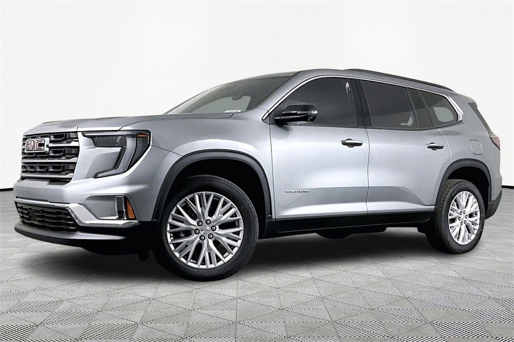 2026 GMC Acadia Elevation's photo