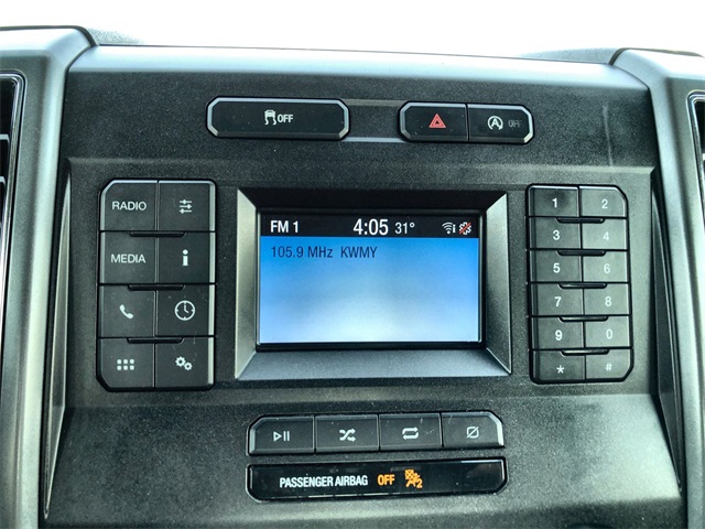 2018 Ford F-150 XLT photo 8