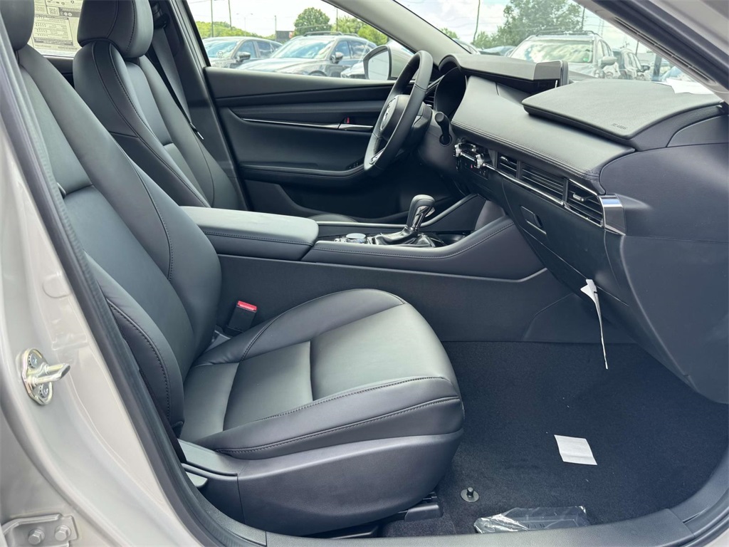 2025 Mazda Mazda3 2.5 Preferred Base photo 16