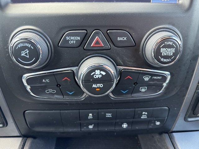 2022 Ram 1500 Classic Warlock photo 22
