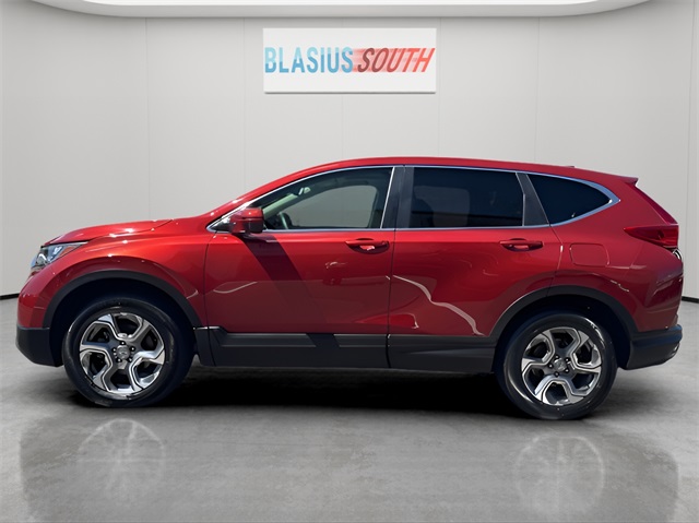 2017 Honda CR-V EX-L photo 7