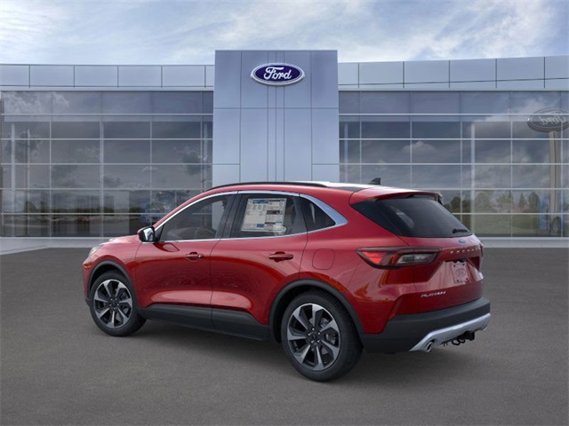 2025 Ford Escape Hybrid Platinum photo 4