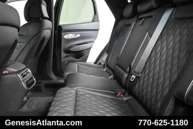 2025 Genesis GV70 3.5T Sport Advanced photo 20