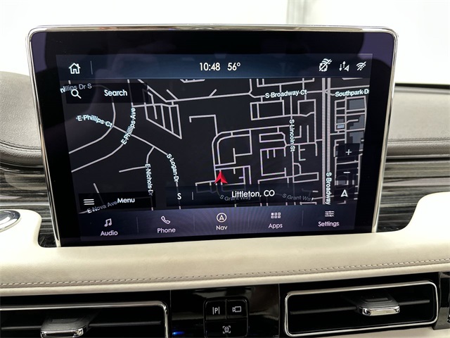 2023 Lincoln Aviator Black Label photo 10