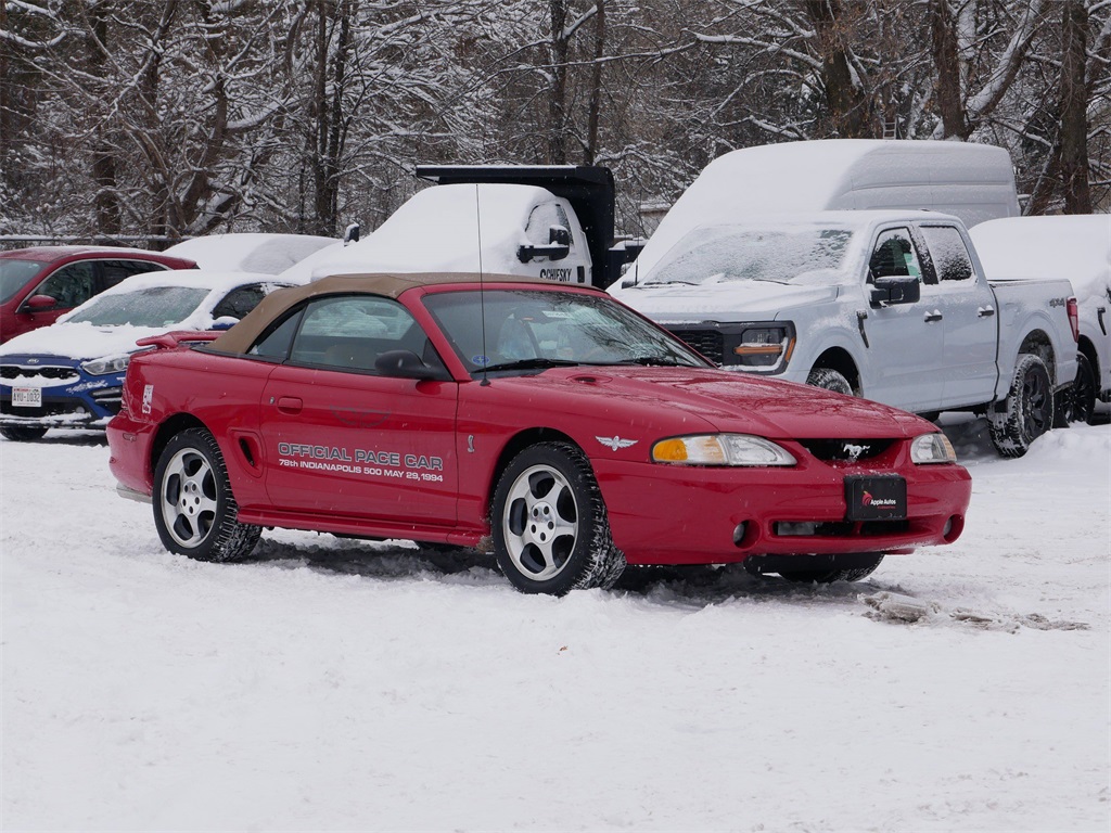 1994 Ford Mustang's photo