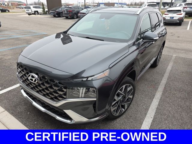 2023 Hyundai Santa Fe Calligraphy's photo