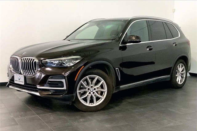 2023 BMW X5 40i's photo