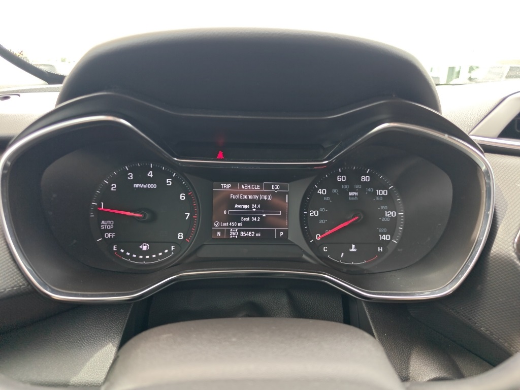 2023 Chevrolet Trailblazer LT photo 8