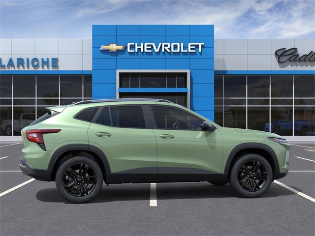 2026 Chevrolet Trax ACTIV photo 4