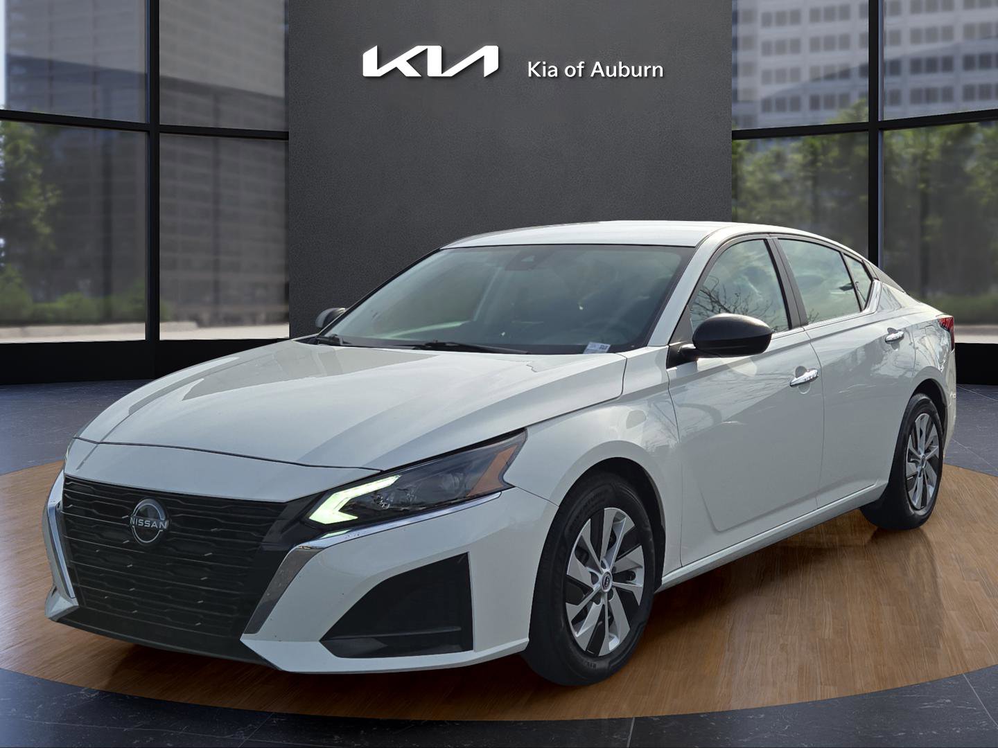 2024 Nissan Altima S