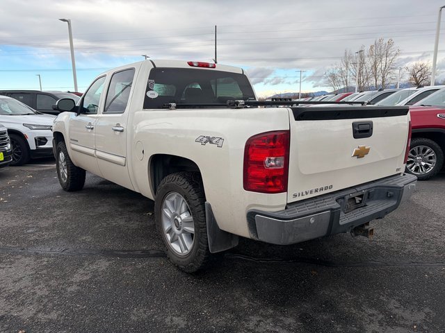 2013 Chevrolet Silverado 1500 LTZ photo 3