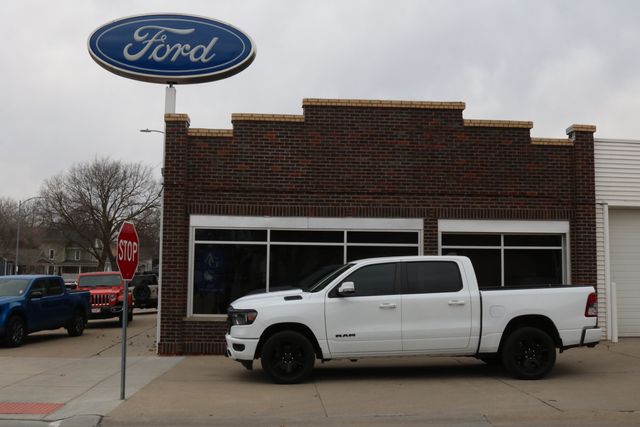 2020 RAM Ram 1500 Pickup Big Horn/Lone Star