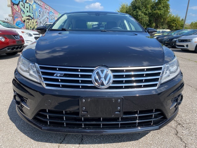 2015 Volkswagen CC 2.0T R-Line photo 2