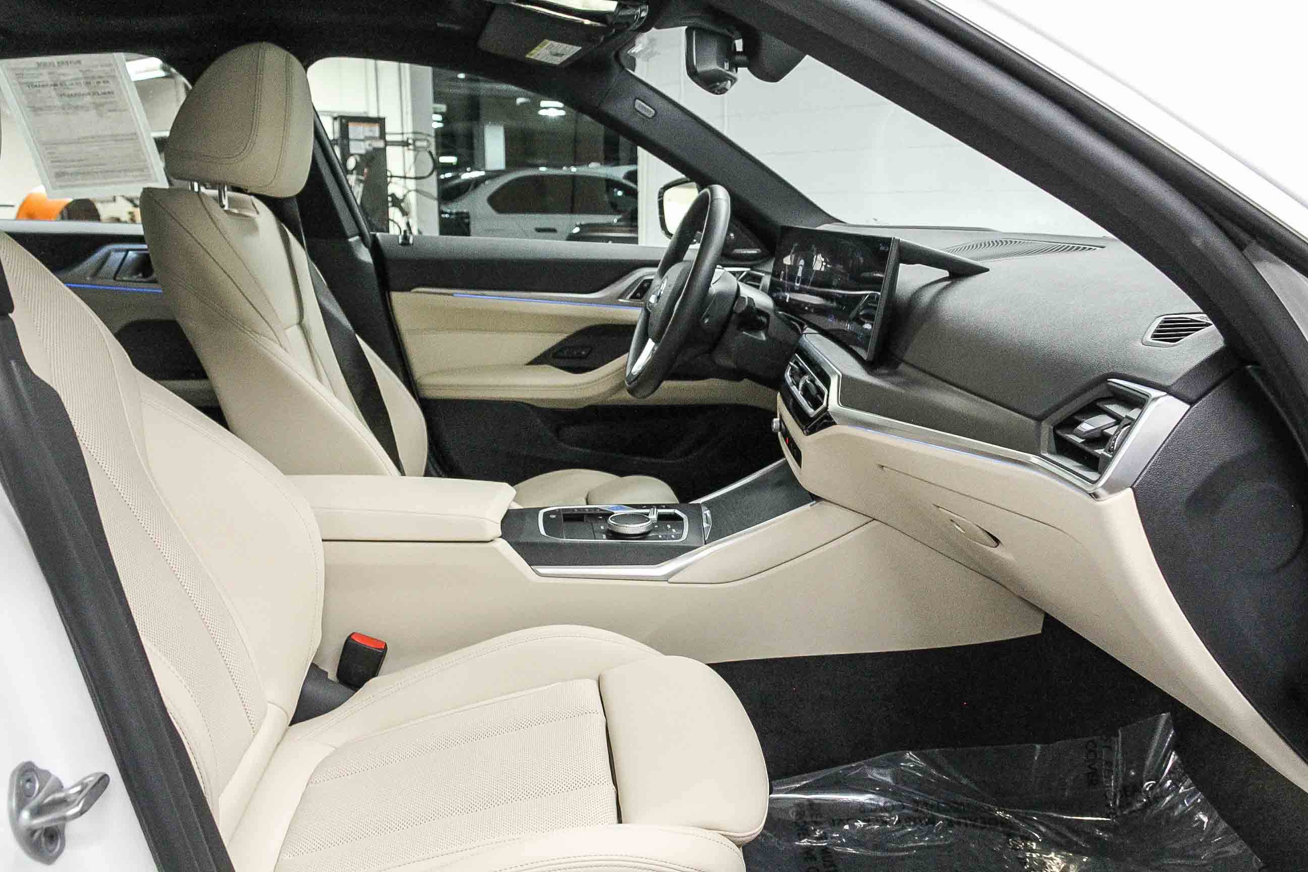 2024 Bmw i4 eDrive35 photo 16
