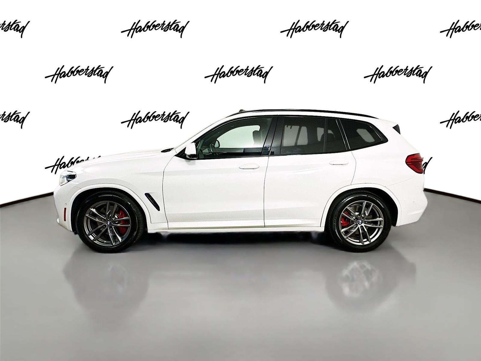 2021 Bmw X3 M40i photo 8