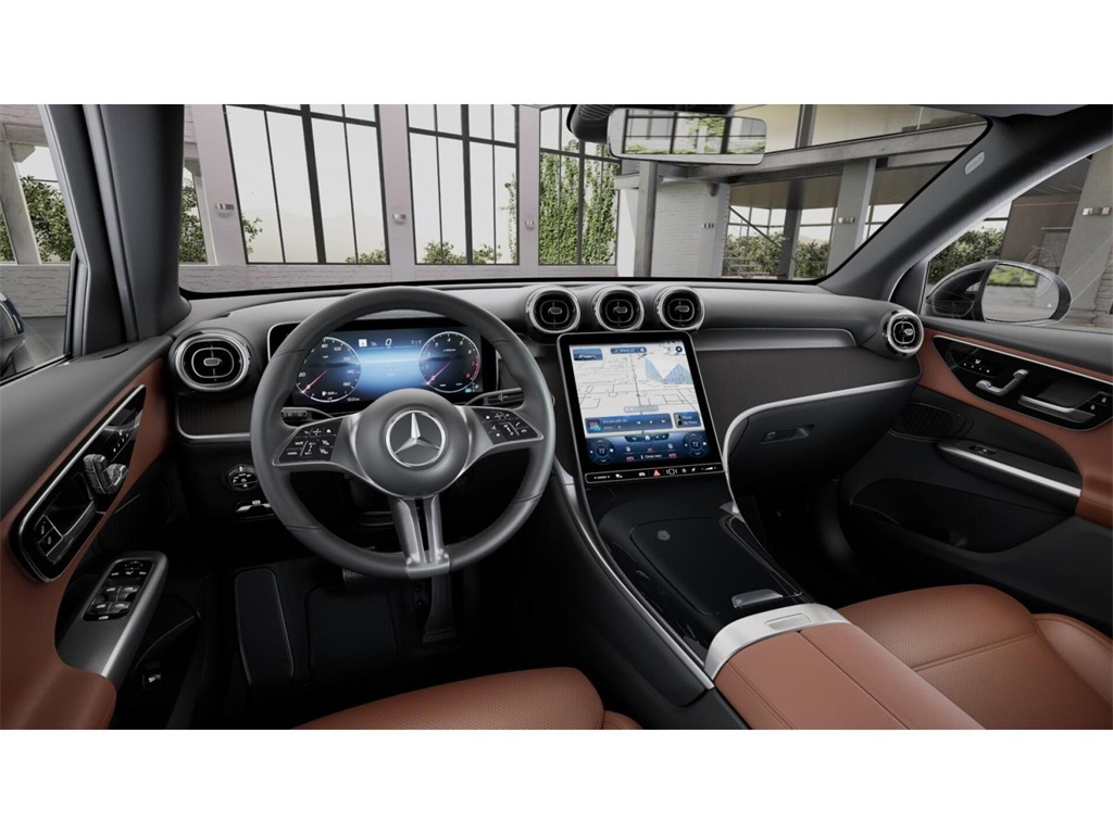 2026 Mercedes Benz GLC 300 4MATIC photo 3
