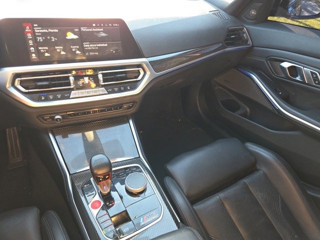 2022 Bmw M3 3 photo 7