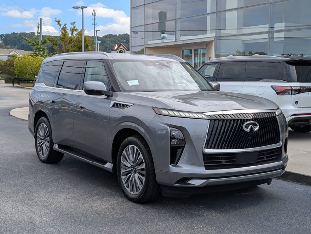 2025 Infiniti QX80 Sensory photo 8