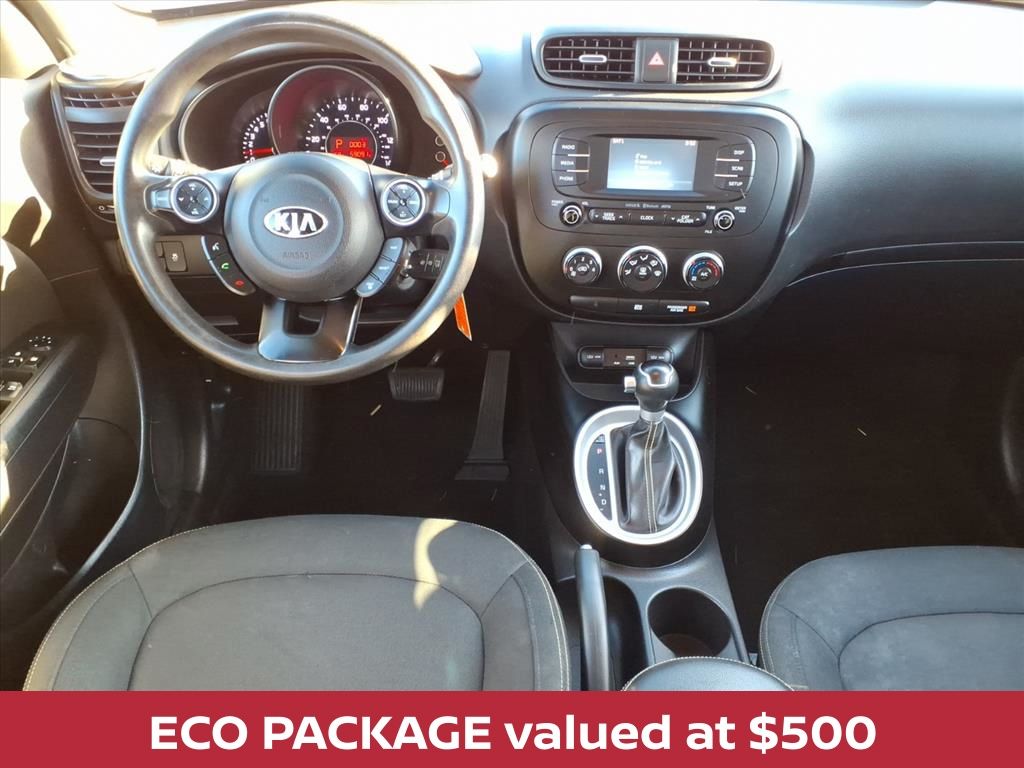 Used 2016 Kia Soul + with VIN KNDJP3A51G7336561 for sale in Portsmouth, NH