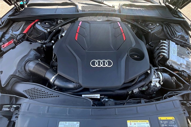 2024 Audi S5 Prestige photo 26