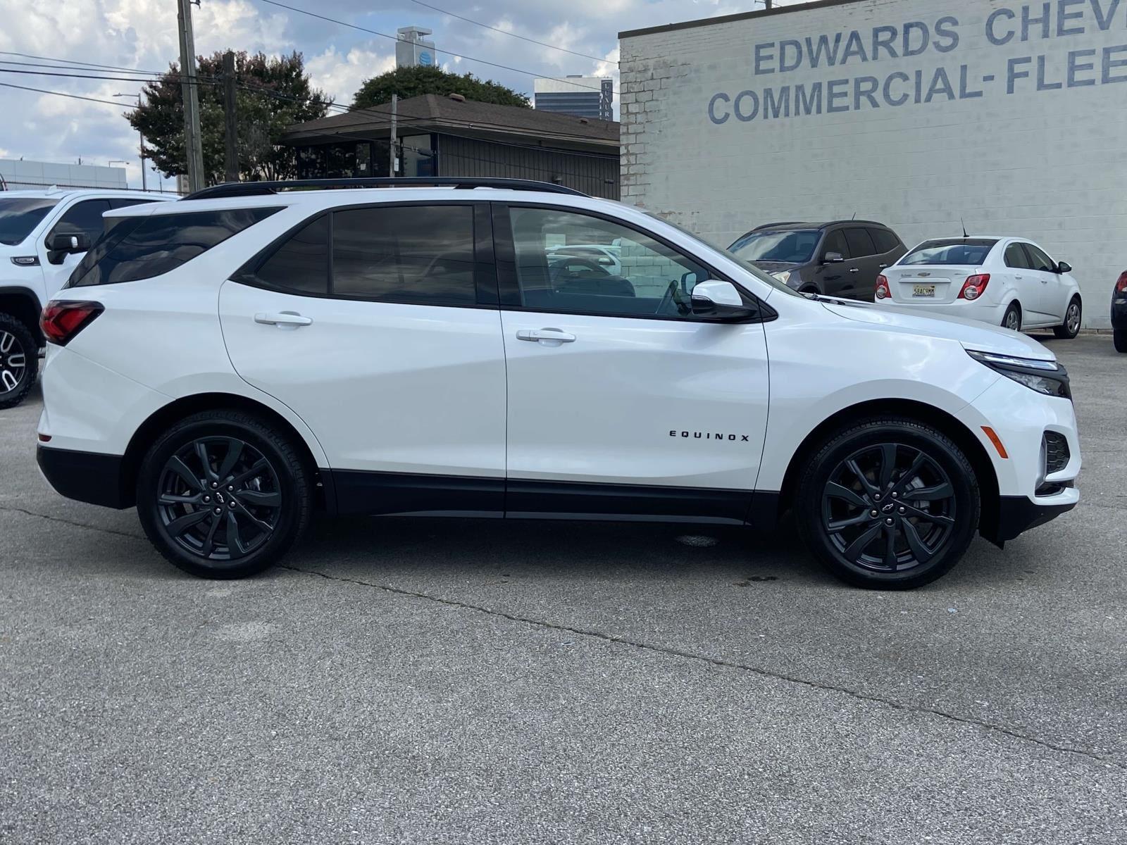 2022 Chevrolet Equinox RS photo 17