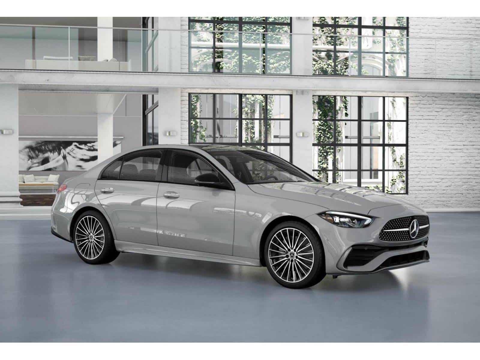 2025 Mercedes Benz C 300 photo 11