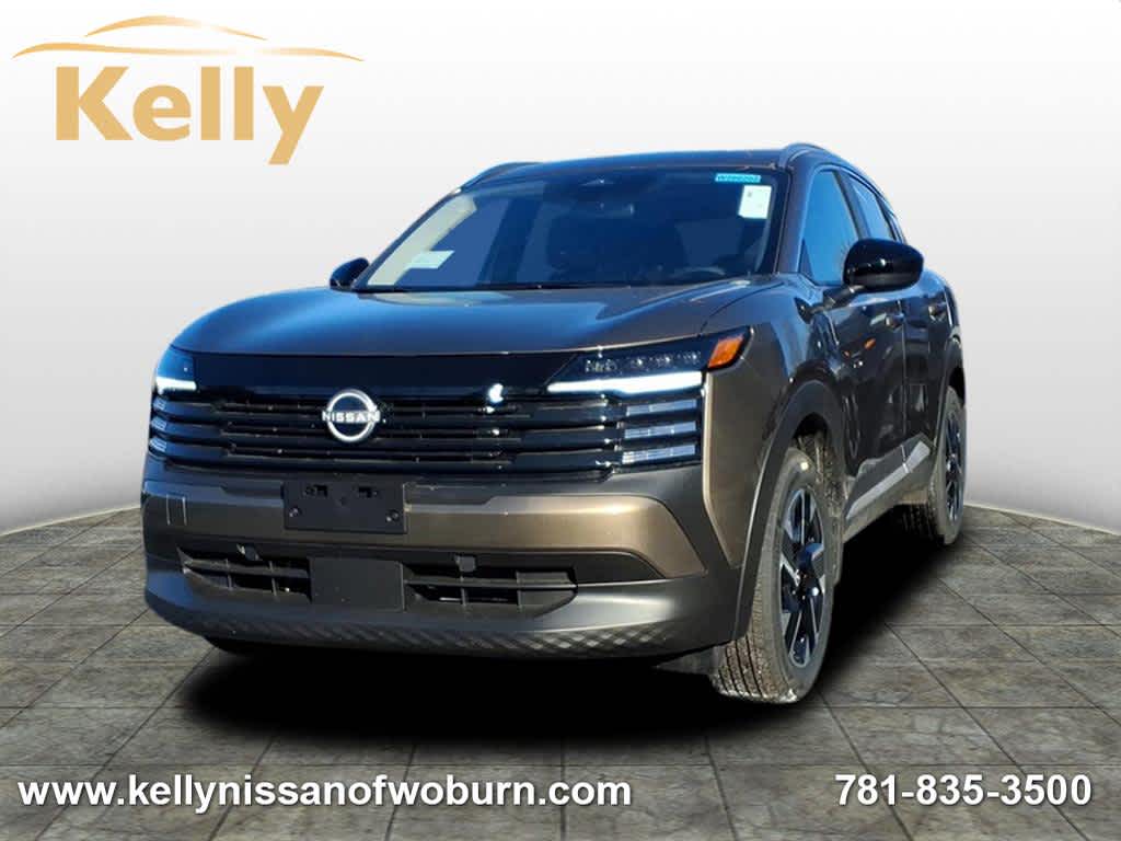 2026 Nissan KICKS SV AWD's photo