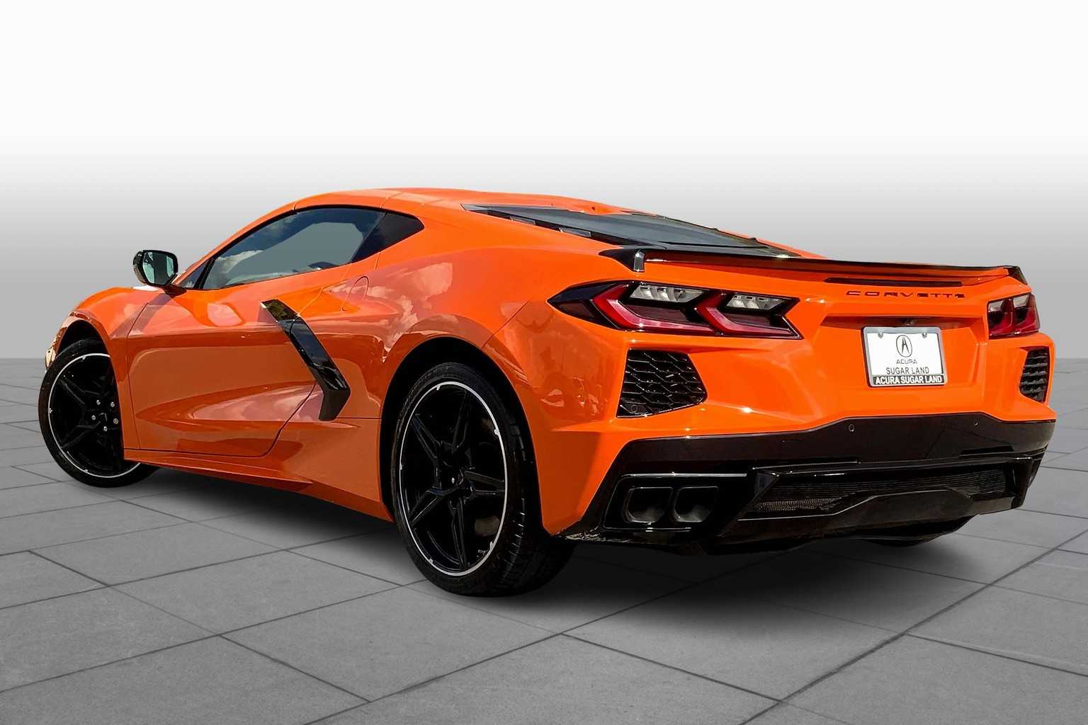 2024 Chevrolet Corvette 1LT photo 8