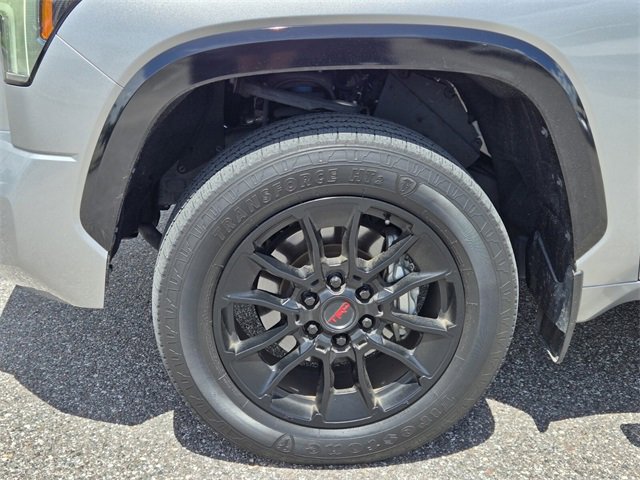 2022 Toyota Tundra 1794 Edition CrewMax photo 2