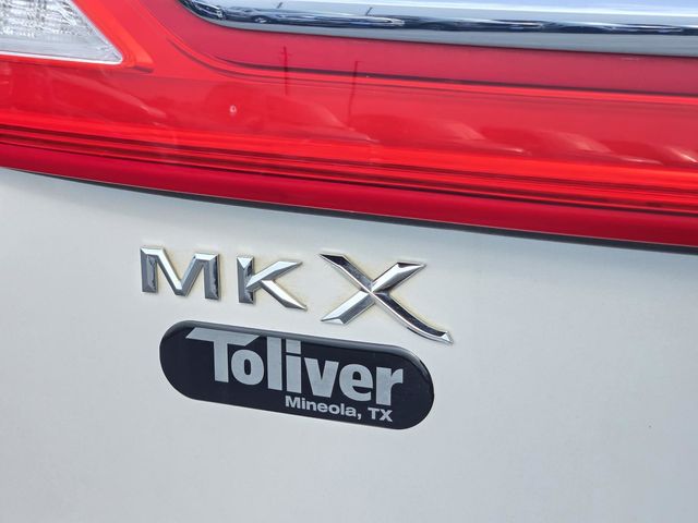 2016 Lincoln MKX Reserve photo 10