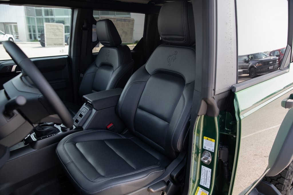 2025 Ford Bronco Big Bend photo 20