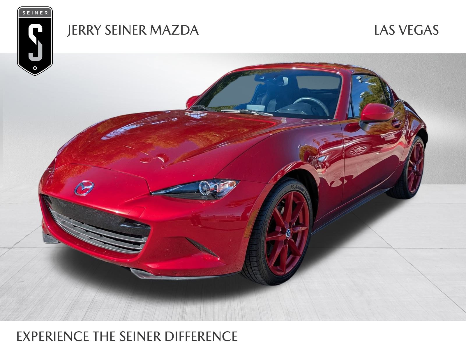 2020 Mazda MX-5 Miata RF Grand Touring's photo