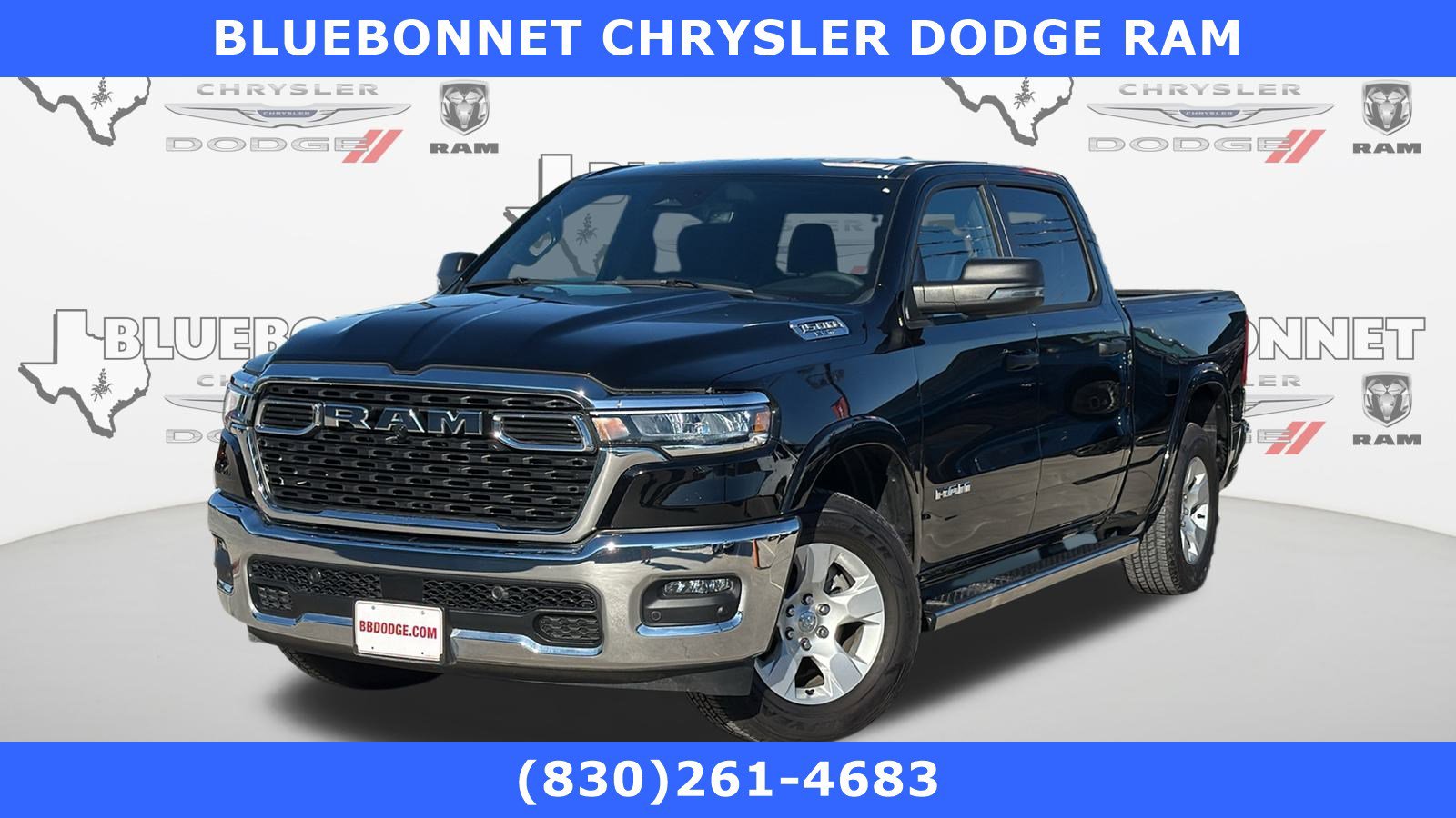 2025 RAM Ram 1500 Pickup Big Horn/Lone Star's photo