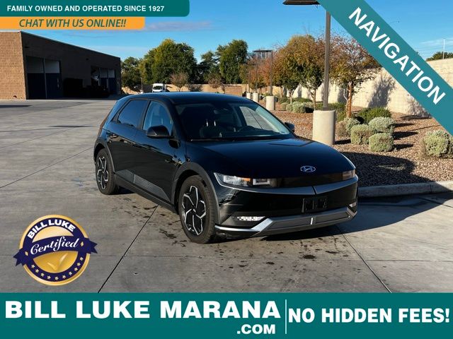 2024 Hyundai IONIQ 5 SE's photo