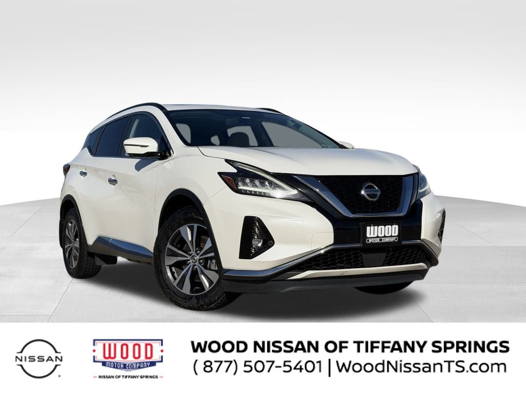 2019 Nissan Murano SV