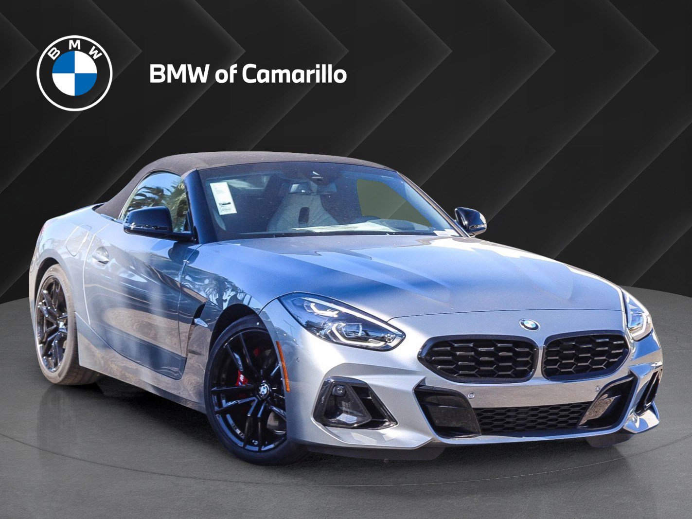 2026 BMW Z4 M40i's photo