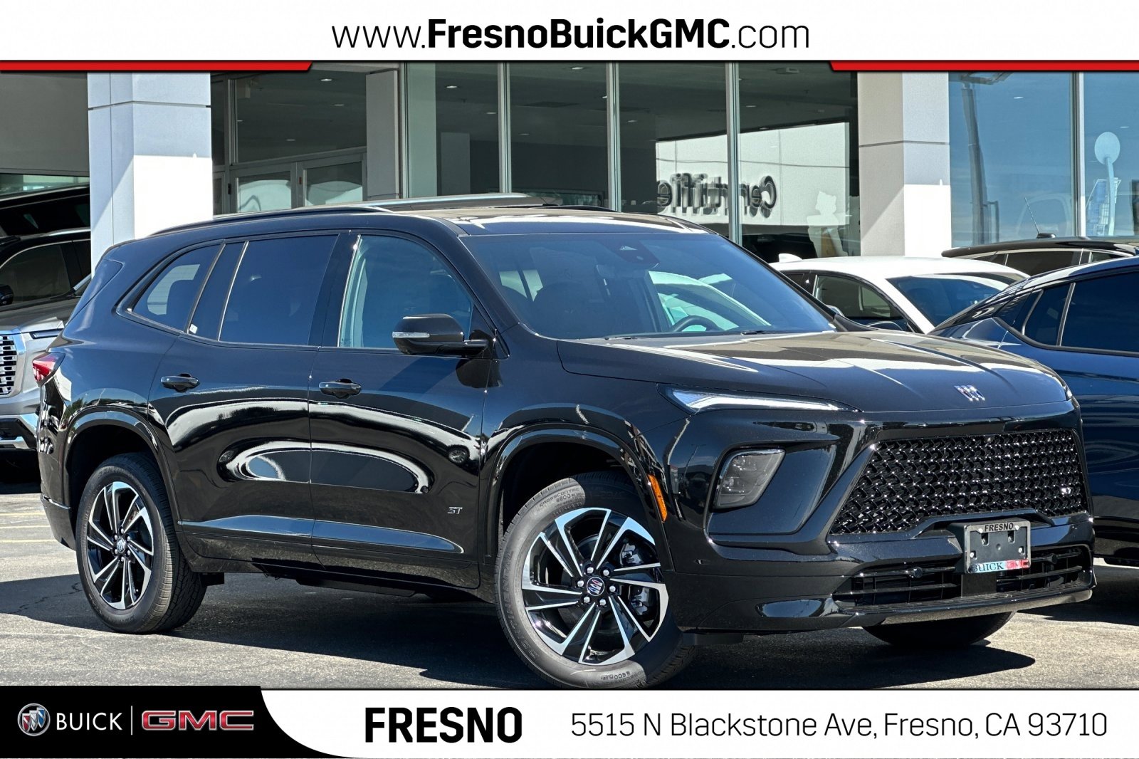 2026 Buick Enclave Sport Touring's photo