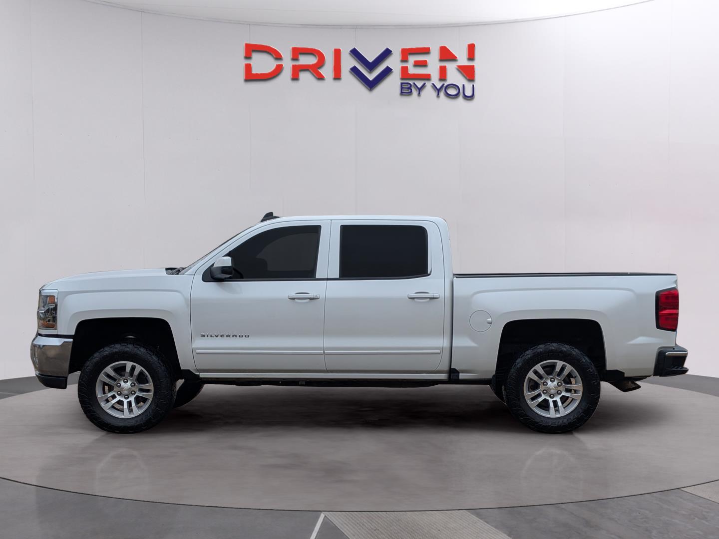 Used 2016 Chevrolet Silverado 1500 LT with VIN 3GCPCREC7GG258941 for sale in Franklinton, LA