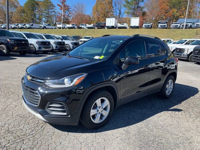 2021 Chevrolet Trax LT photo 4