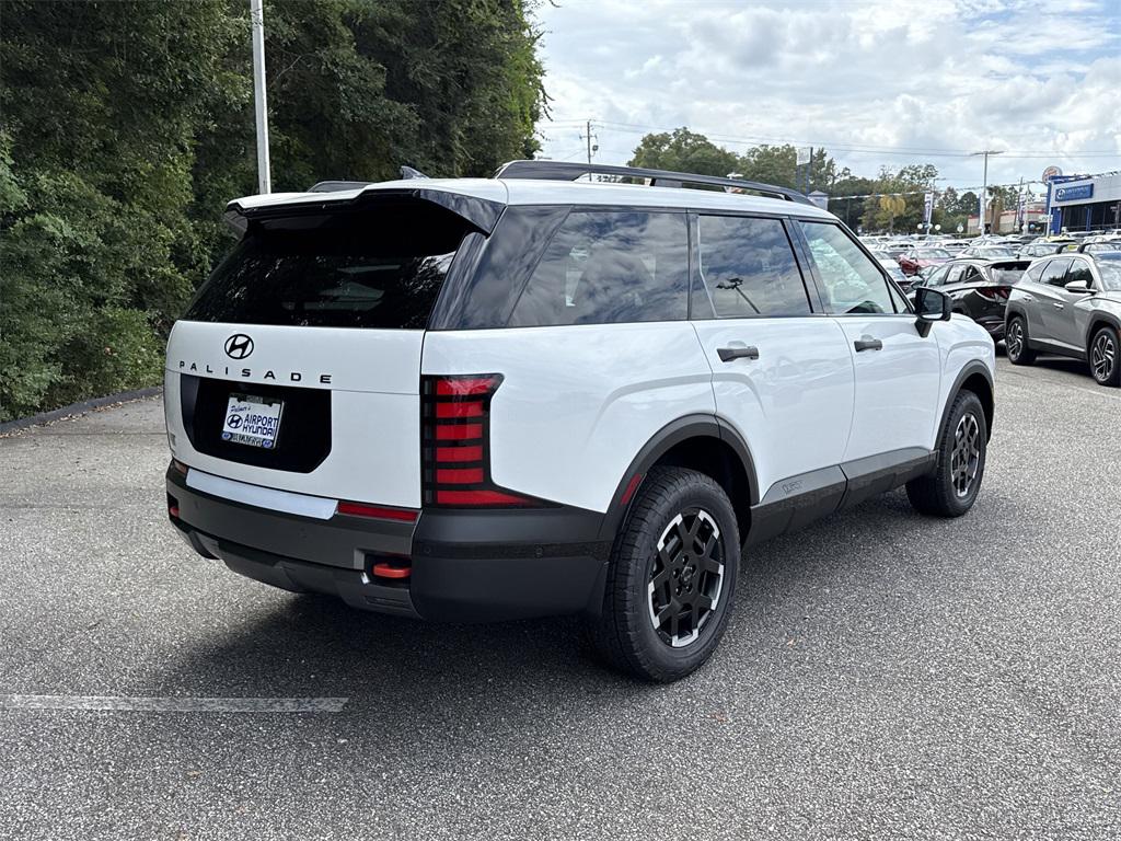 2026 Hyundai Palisade XRT photo 3