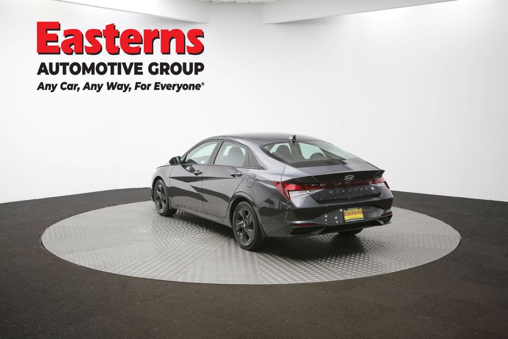 2021 Hyundai Elantra SEL Convenience photo 47