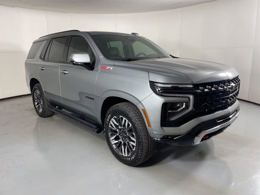 2025 Chevrolet Tahoe Z71 photo 2