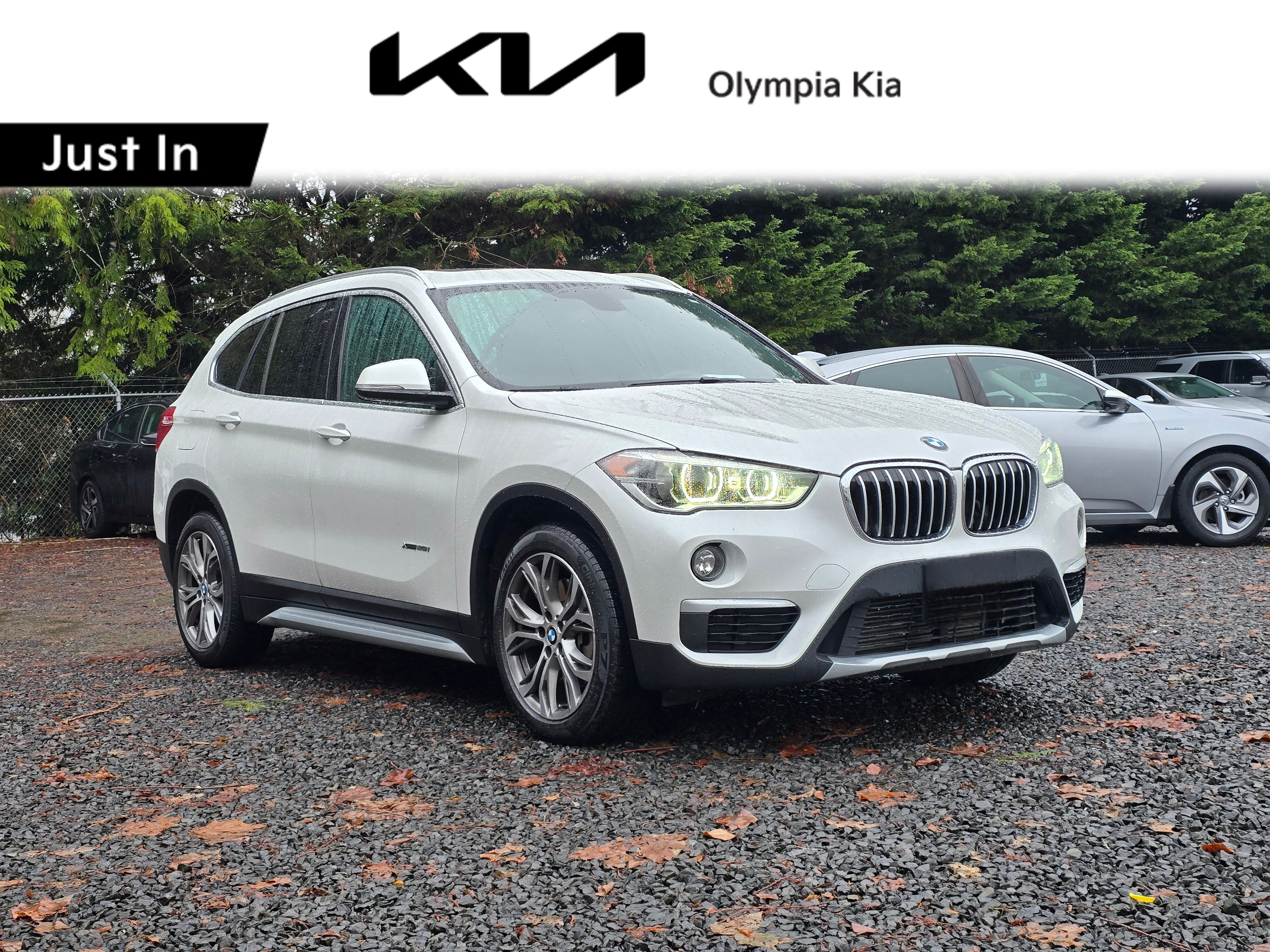 2018 BMW X1 28i's photo