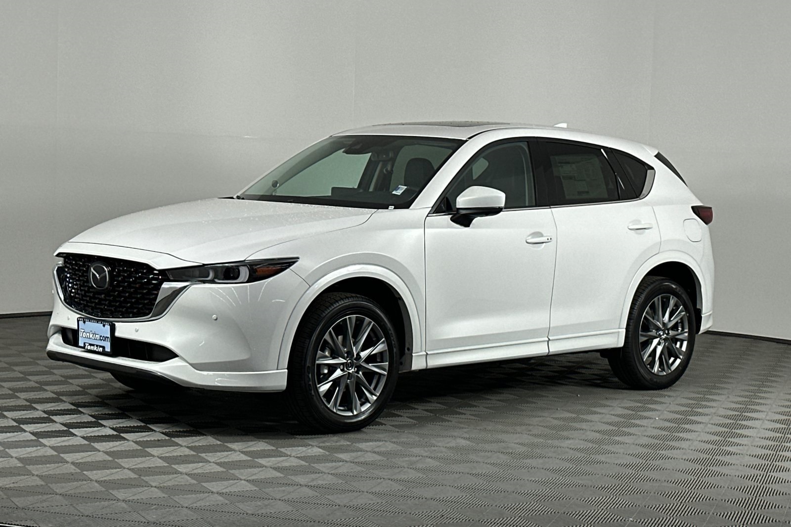 2025 Mazda CX-5 2.5 Premium Plus photo 6