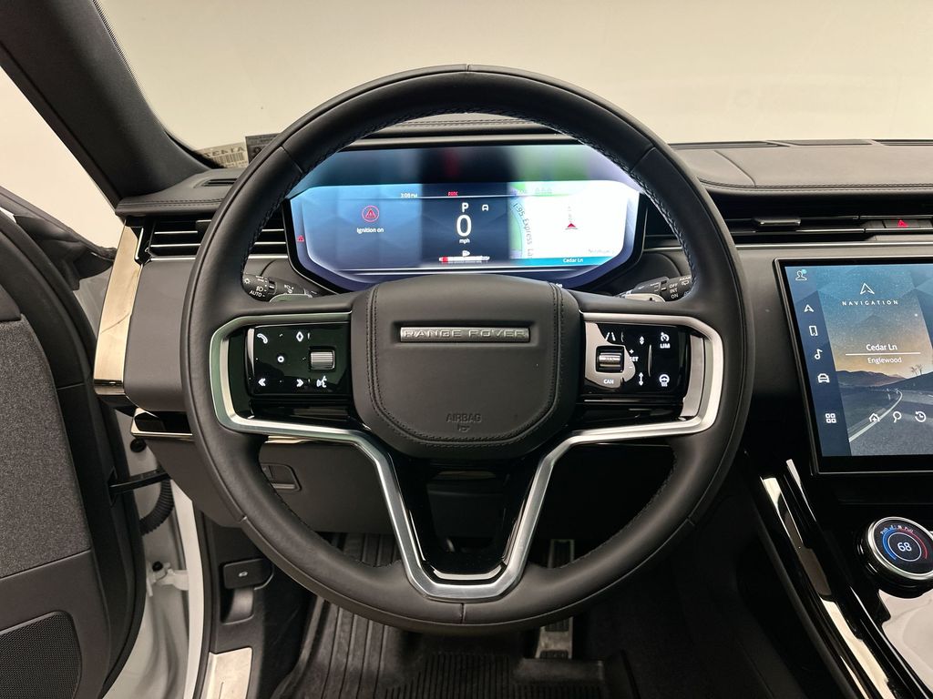 2023 Land Rover Range Rover Sport SE photo 26