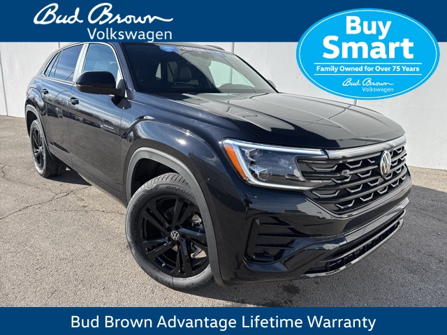 2026 Volkswagen Atlas Cross Sport SEL R-LINE's photo