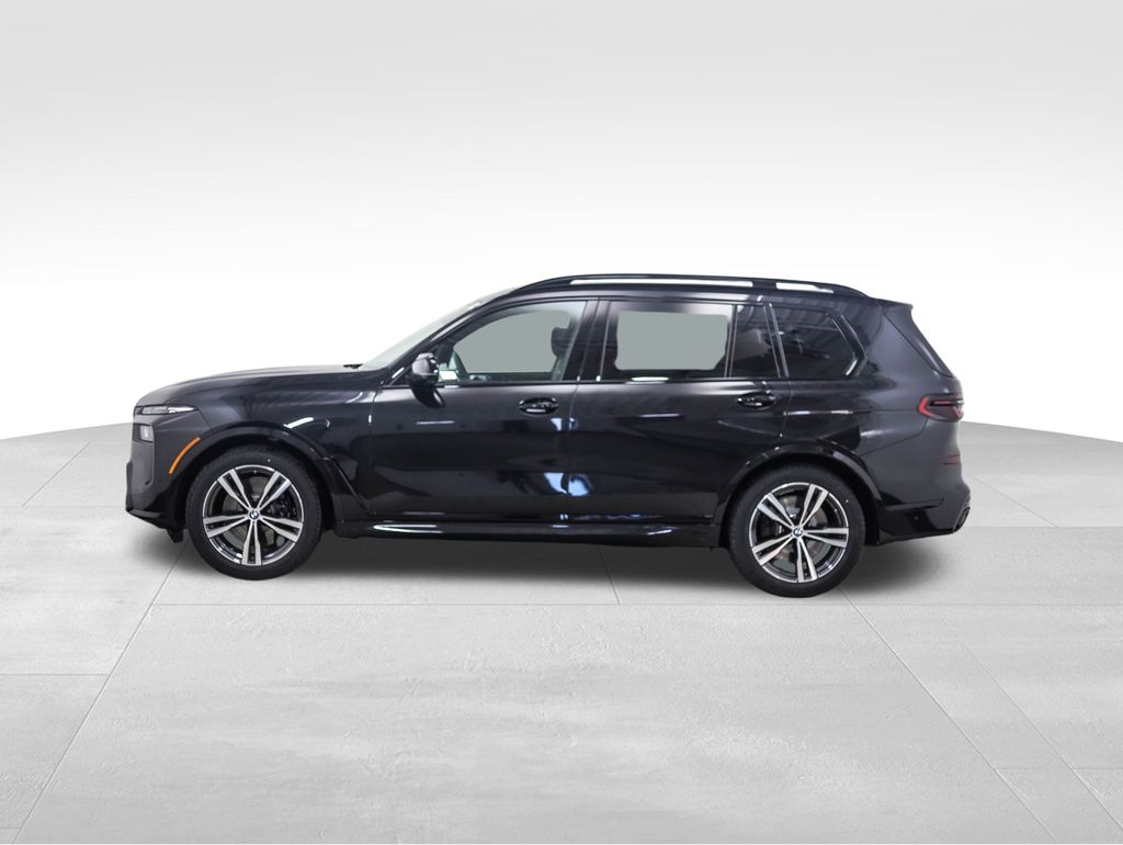 Used 2025 BMW X7 M60i with VIN 5UX33EM09S9Y31604 for sale in Minneapolis, Minnesota